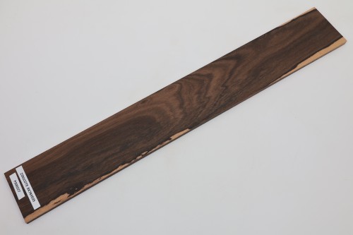 Ziricote drewno na podstrunnicę gitary wood for a guitar fretboard