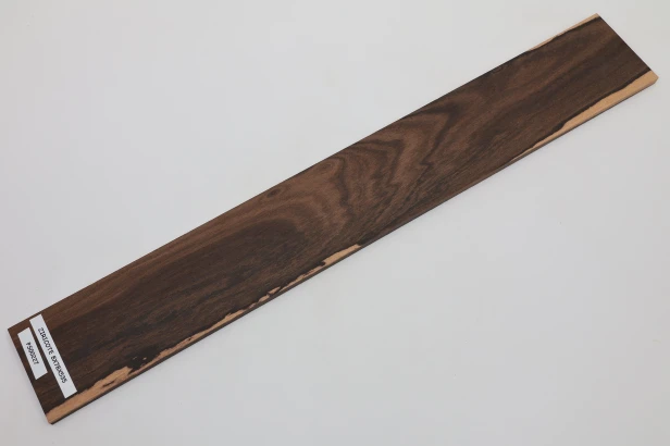 Ziricote drewno na podstrunnicę gitary wood for a guitar fretboard