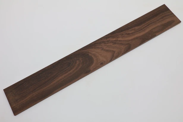 Ziricote drewno na podstrunnicę gitary wood for a guitar fretboard