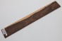 Ziricote drewno na podstrunnicę gitary wood for a guitar fretboard