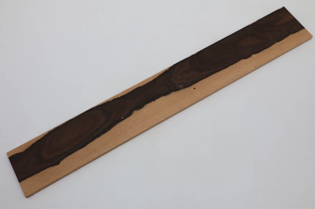 Ziricote drewno na podstrunnicę gitary wood for a guitar fretboard