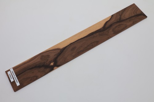 Ziricote drewno na podstrunnicę gitary wood for a guitar fretboard