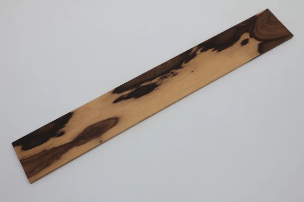 Ziricote drewno na podstrunnicę gitary wood for a guitar fretboard