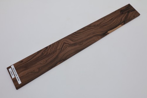 Ziricote drewno na podstrunnicę gitary wood for a guitar fretboard