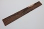 Ziricote drewno na podstrunnicę gitary wood for a guitar fretboard