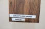 Ziricote drewno na podstrunnicę gitary wood for a guitar fretboard