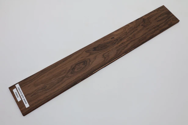 Ziricote drewno na podstrunnicę gitary wood for a guitar fretboard