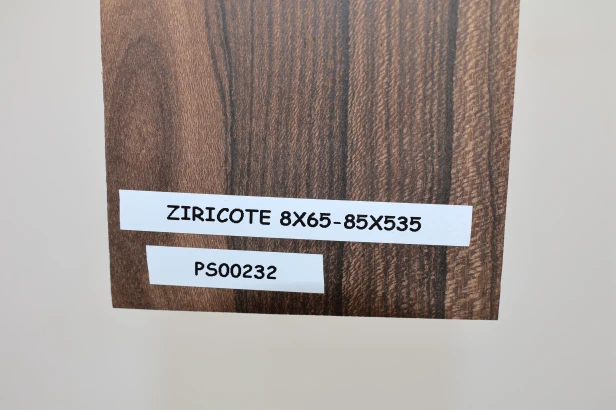 Ziricote drewno na podstrunnicę gitary wood for a guitar fretboard