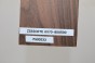 Ziricote drewno na podstrunnicę gitary wood for a guitar fretboard