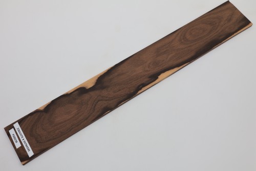 Ziricote drewno na podstrunnicę gitary wood for a guitar fretboard
