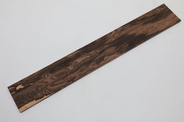 Ziricote drewno na podstrunnicę gitary wood for a guitar fretboard