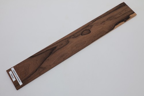 Ziricote drewno na podstrunnicę gitary wood for a guitar fretboard