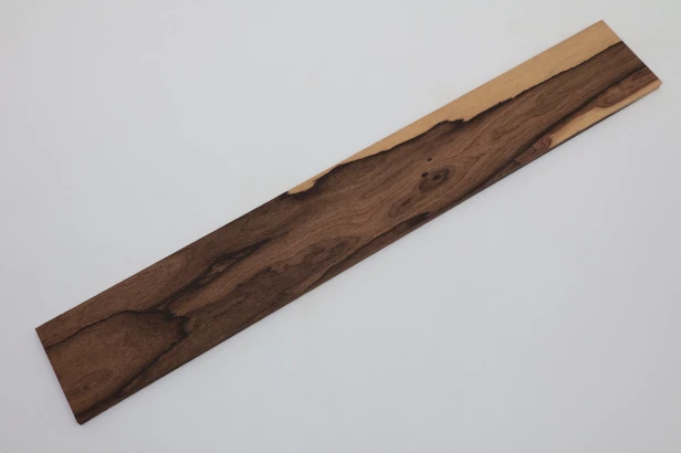 Ziricote drewno na podstrunnicę gitary wood for a guitar fretboard