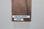 Ziricote drewno na podstrunnicę gitary wood for a guitar fretboard
