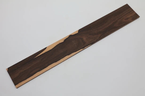 Ziricote drewno na podstrunnicę gitary wood for a guitar fretboard