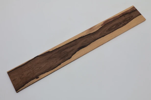 Ziricote drewno na podstrunnicę gitary wood for a guitar fretboard