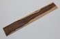 Ziricote drewno na podstrunnicę gitary wood for a guitar fretboard