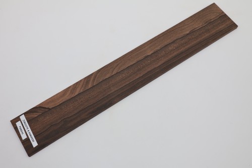 Ziricote drewno na podstrunnicę gitary wood for a guitar fretboard