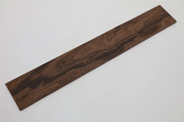 Ziricote drewno na podstrunnicę gitary wood for a guitar fretboard