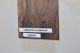 Ziricote drewno na podstrunnicę gitary wood for a guitar fretboard