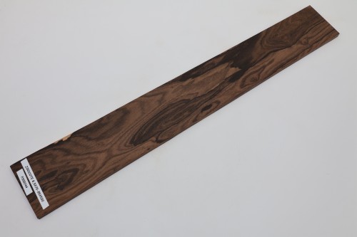 Ziricote drewno na podstrunnicę gitary wood for a guitar fretboard
