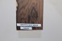 Ziricote drewno na podstrunnicę gitary wood for a guitar fretboard