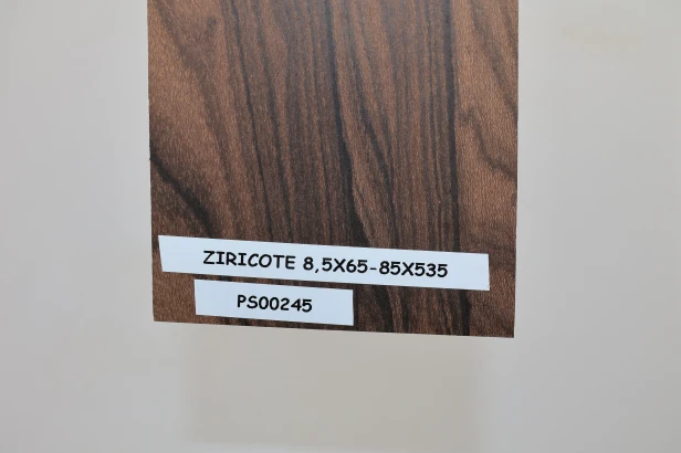Ziricote drewno na podstrunnicę gitary wood for a guitar fretboard