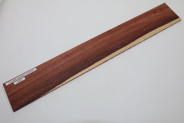 Palisander honduraski Honduran Rosewood drewno na podstrunnicę gitary wood for a guitar fretboard