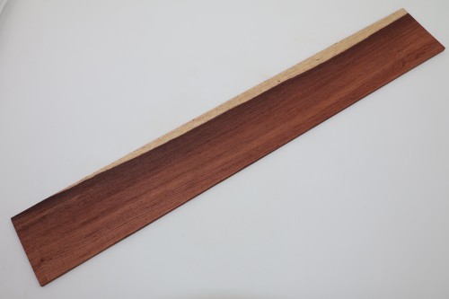 Palisander honduraski Honduran Rosewood drewno na podstrunnicę gitary wood for a guitar fretboard