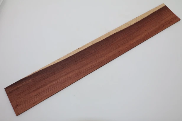 Palisander honduraski Honduran Rosewood drewno na podstrunnicę gitary wood for a guitar fretboard