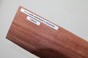 Palisander honduraski Honduran Rosewood drewno na podstrunnicę gitary wood for a guitar fretboard