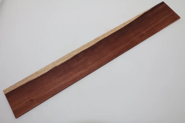 Palisander honduraski Honduran Rosewood drewno na podstrunnicę gitary wood for a guitar fretboard