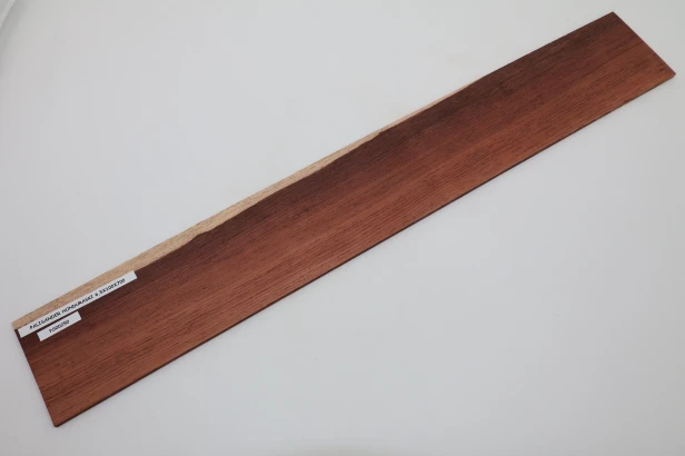 Palisander honduraski Honduran Rosewood drewno na podstrunnicę gitary wood for a guitar fretboard