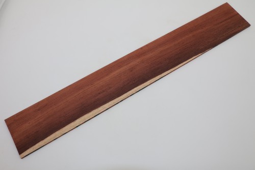 Palisander honduraski Honduran Rosewood drewno na podstrunnicę gitary wood for a guitar fretboard