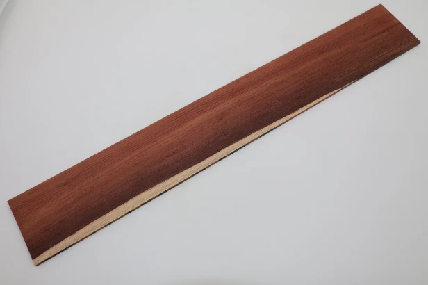Palisander honduraski Honduran Rosewood drewno na podstrunnicę gitary wood for a guitar fretboard