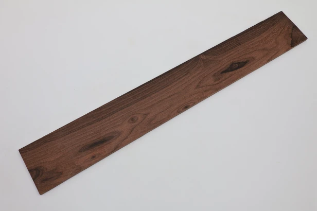 Ziricote drewno na podstrunnicę gitary wood for a guitar fretboard