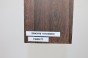 Ziricote drewno na podstrunnicę gitary wood for a guitar fretboard