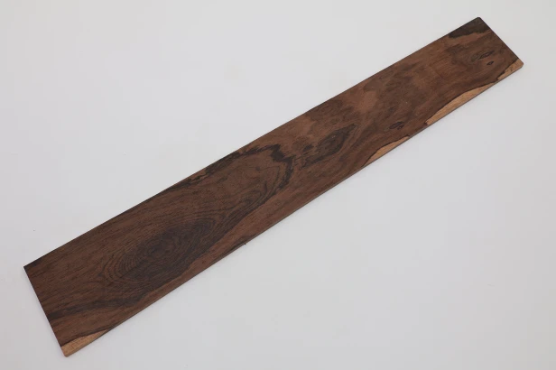 Ziricote drewno na podstrunnicę gitary wood for a guitar fretboard
