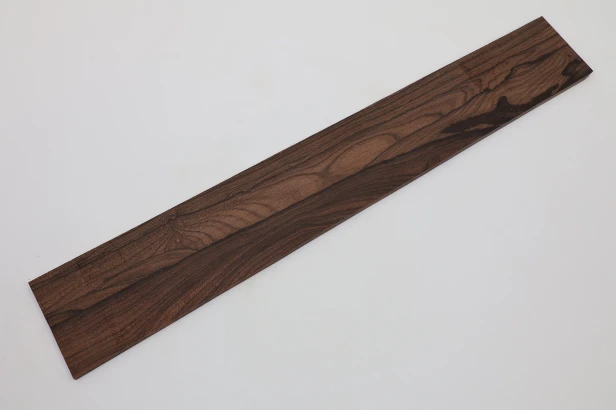 Ziricote drewno na podstrunnicę gitary wood for a guitar fretboard