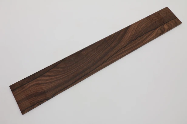 Ziricote drewno na podstrunnicę gitary wood for a guitar fretboard