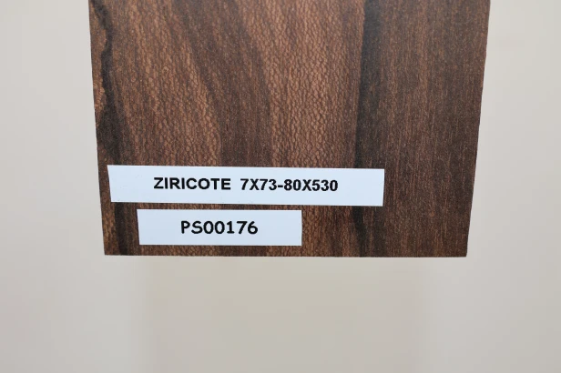 Ziricote drewno na podstrunnicę gitary wood for a guitar fretboard