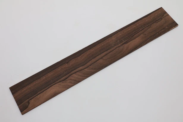 Ziricote drewno na podstrunnicę gitary wood for a guitar fretboard