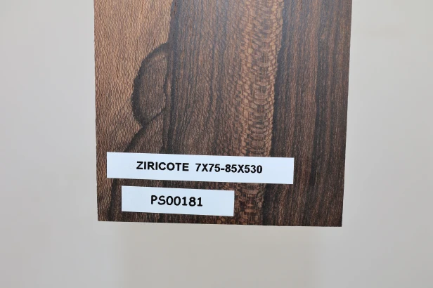 Ziricote drewno na podstrunnicę gitary wood for a guitar fretboard
