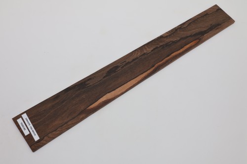 Ziricote drewno na podstrunnicę gitary wood for a guitar fretboard
