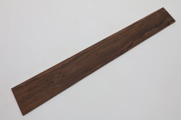 Ziricote drewno na podstrunnicę gitary wood for a guitar fretboard