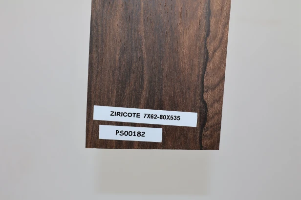 Ziricote drewno na podstrunnicę gitary wood for a guitar fretboard