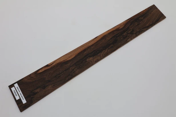 Ziricote drewno na podstrunnicę gitary wood for a guitar fretboard
