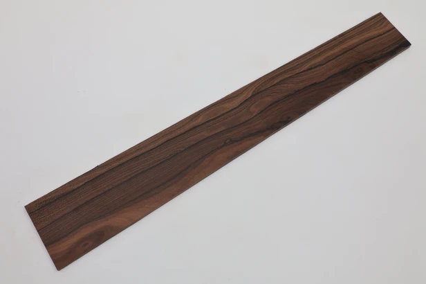 Ziricote drewno na podstrunnicę gitary wood for a guitar fretboard