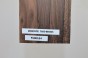 Ziricote drewno na podstrunnicę gitary wood for a guitar fretboard