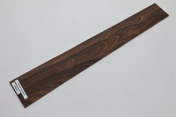 Ziricote drewno na podstrunnicę gitary wood for a guitar fretboard